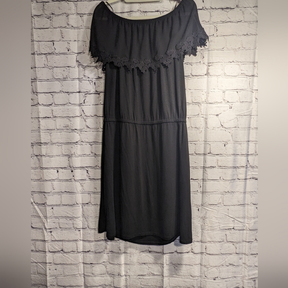 Off The Shoulder Michael kors dress